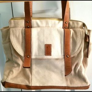 Brooklyn Industries Canvas Bag